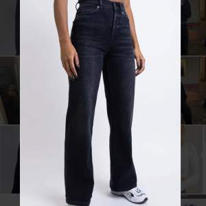 Jeans från Madlady, oanvända! Storlek 38 🩷 köptes för 700kr men säljer för 130 🩷