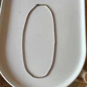 Kedja - Rostfritt stål helt ny utan defekter