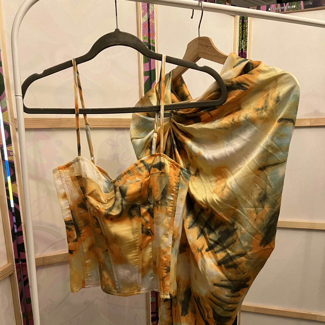 Two piece sommar set