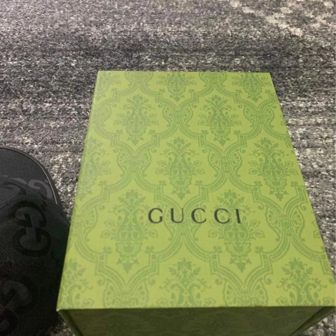 Gucci Jumbo GG Cap - 90