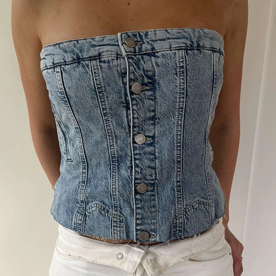 Jeans topp