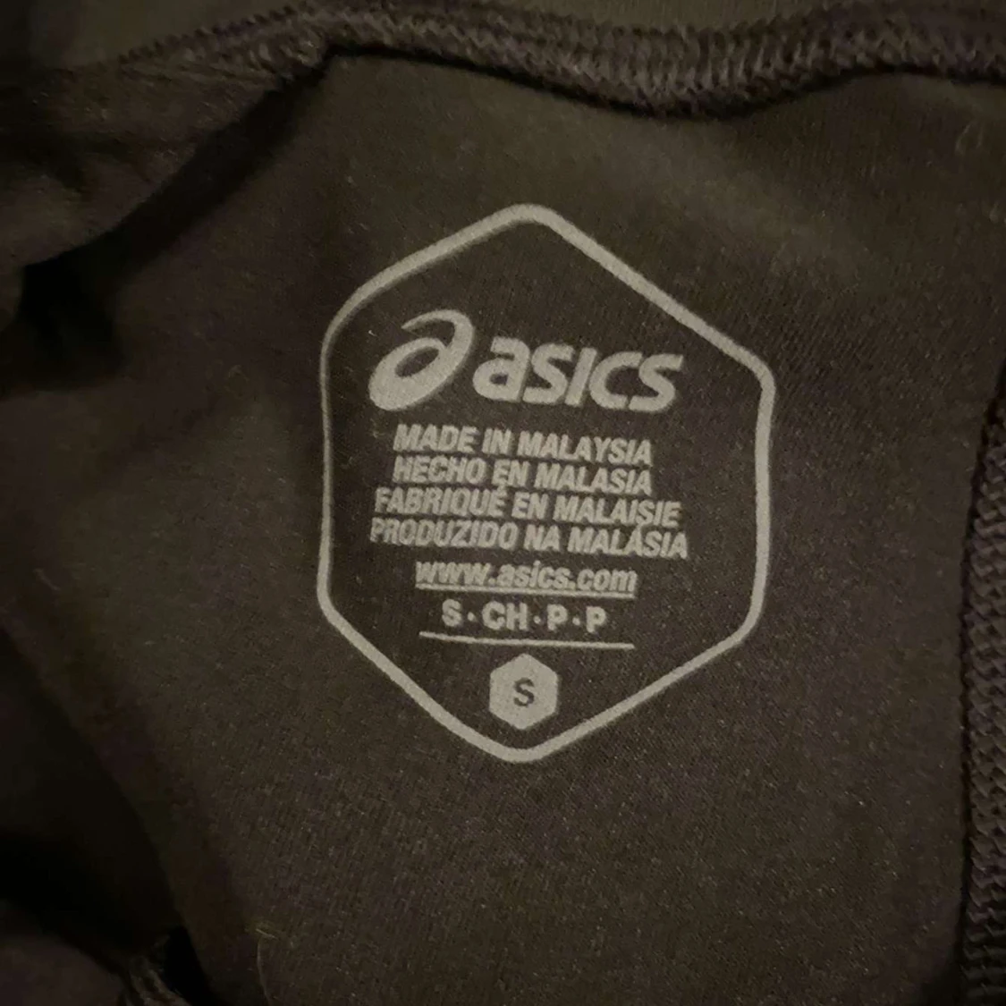 Asics tränings shorts  - 90