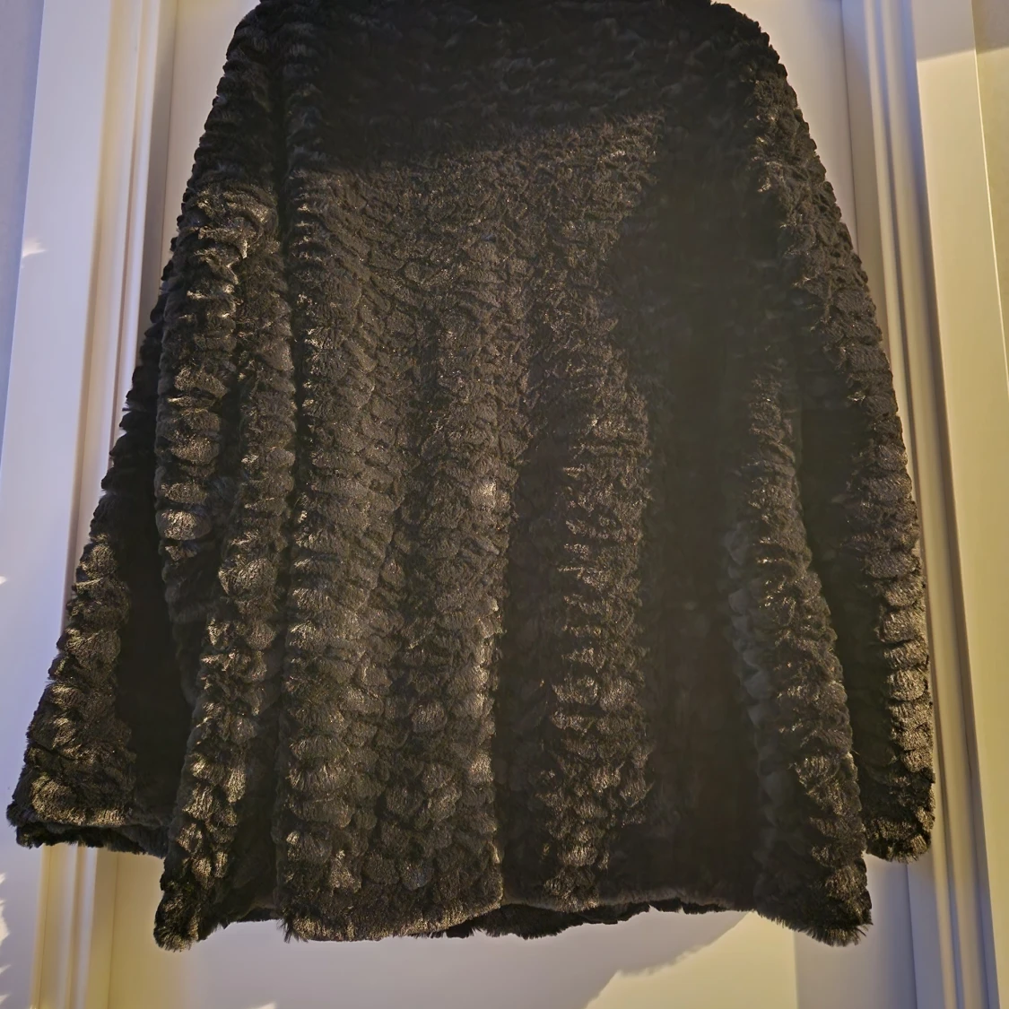 Jacka i pälsimmitation - 90