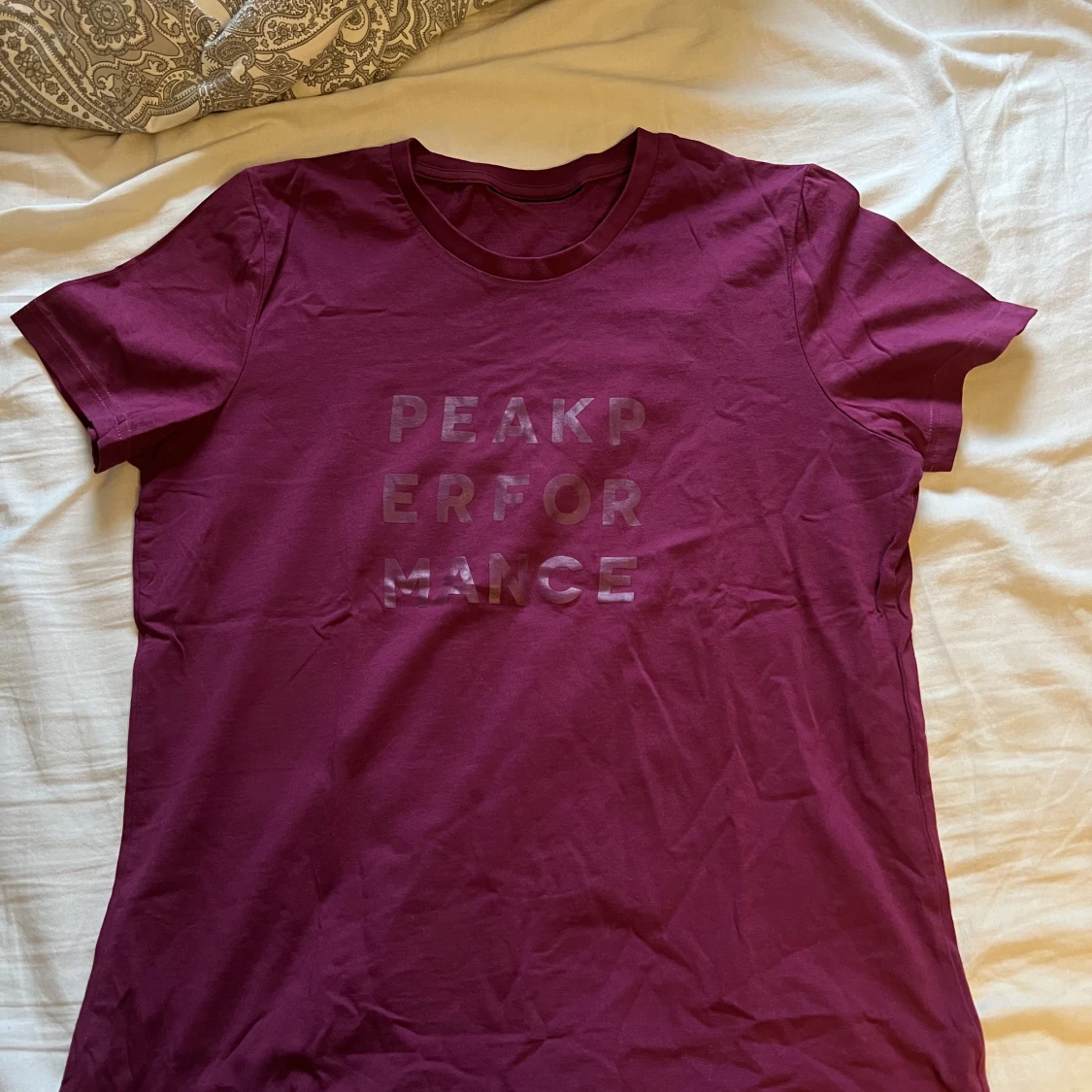 Peak performance tröja