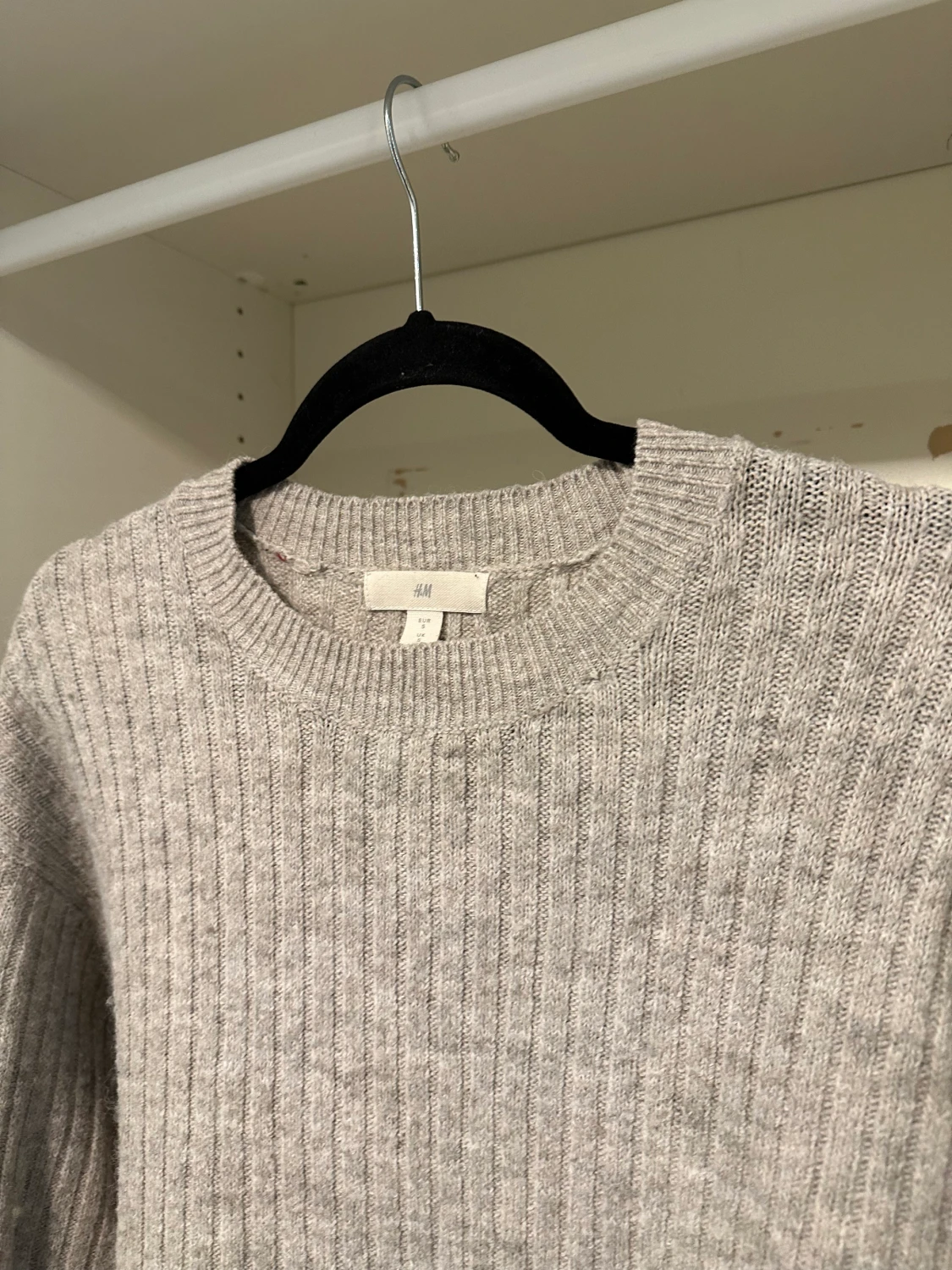 Stickad tröja  - 90