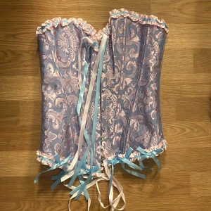 Rapunzel korsett - Säljer denna helt oanvända korsett från shein då den är för liten!