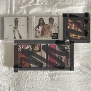 CD-skivor - Inlägg till Katharina Repaal. Stripped och Survivor!