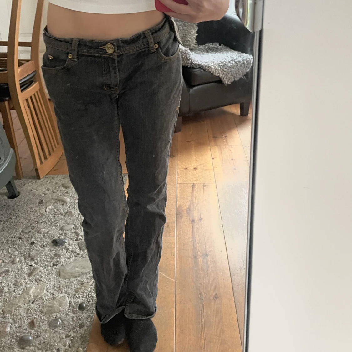2000 tal jeans bootcut - 91