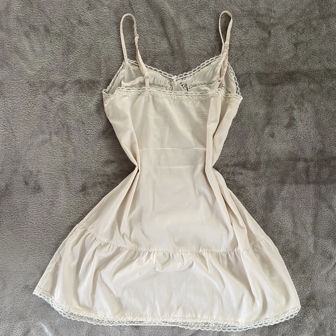 vintage slip dress - 91