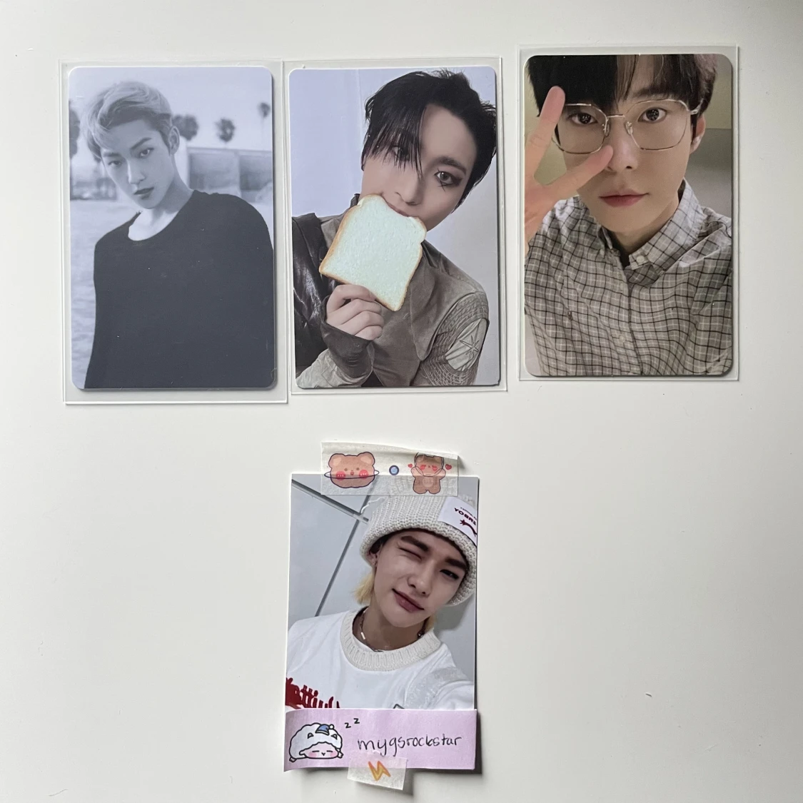 kpop photocards