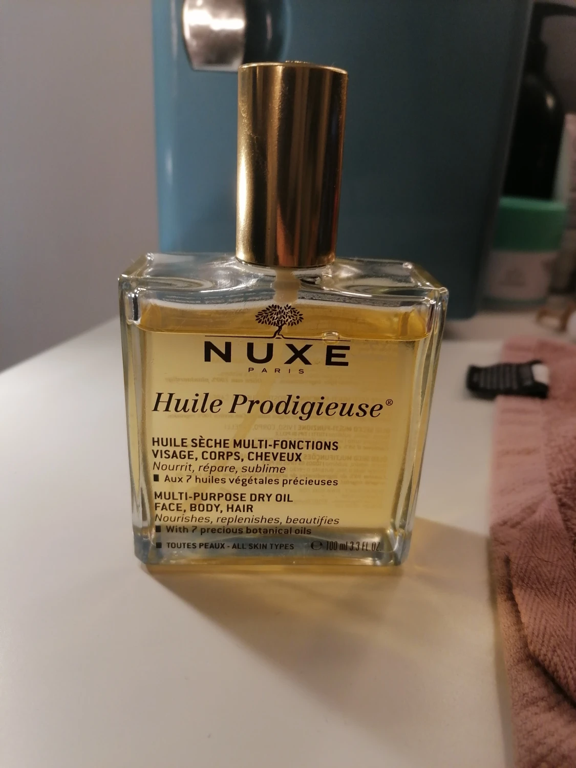 NUXE Huile prodigieuse olja