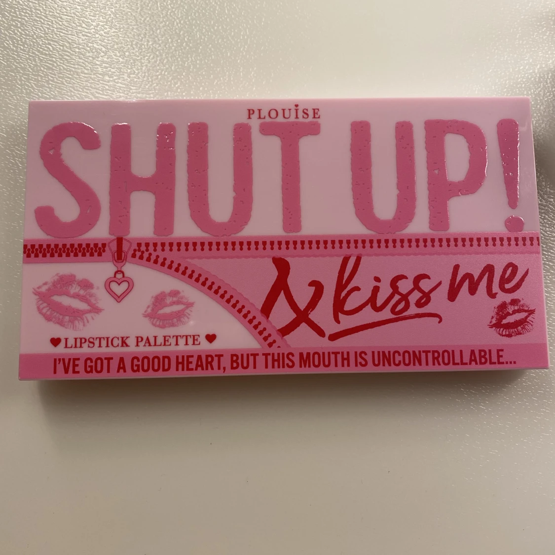 Plouise lipstick palette - 91