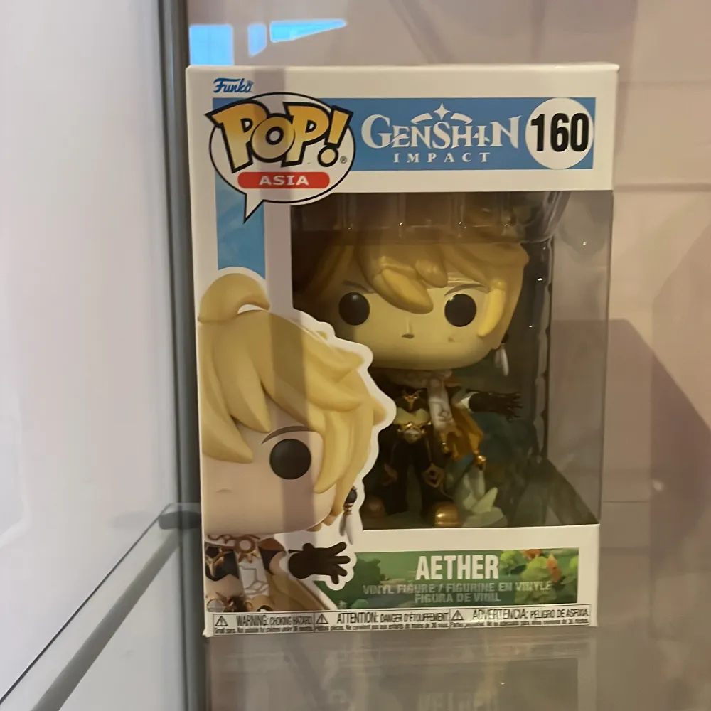 Aether pop figure.. Övrigt.