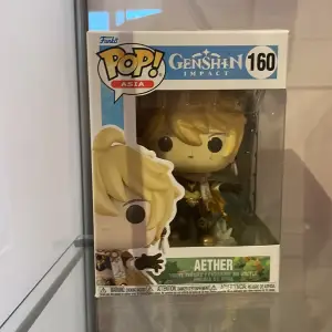 Aether pop figure.