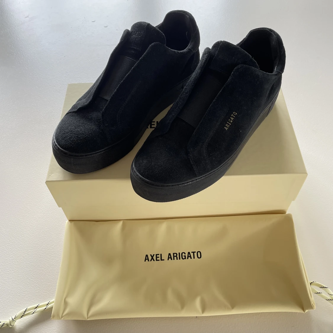 Axel Arigato 360 laceless