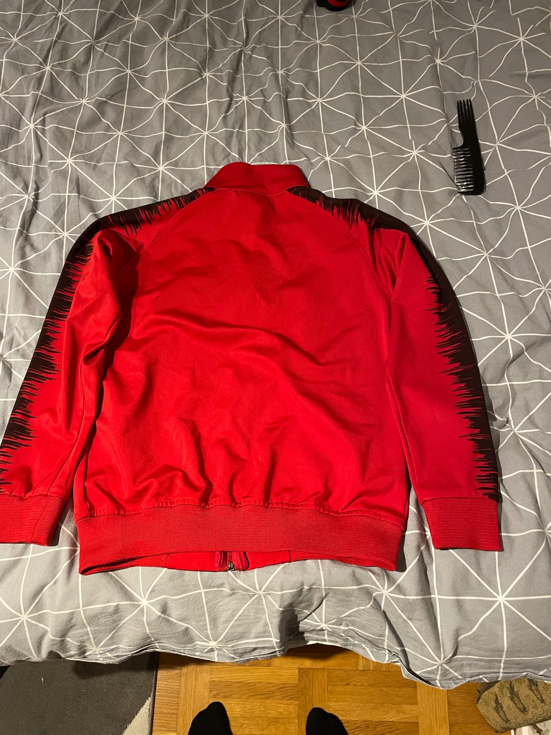 PSG zip upp hoodi  - 90