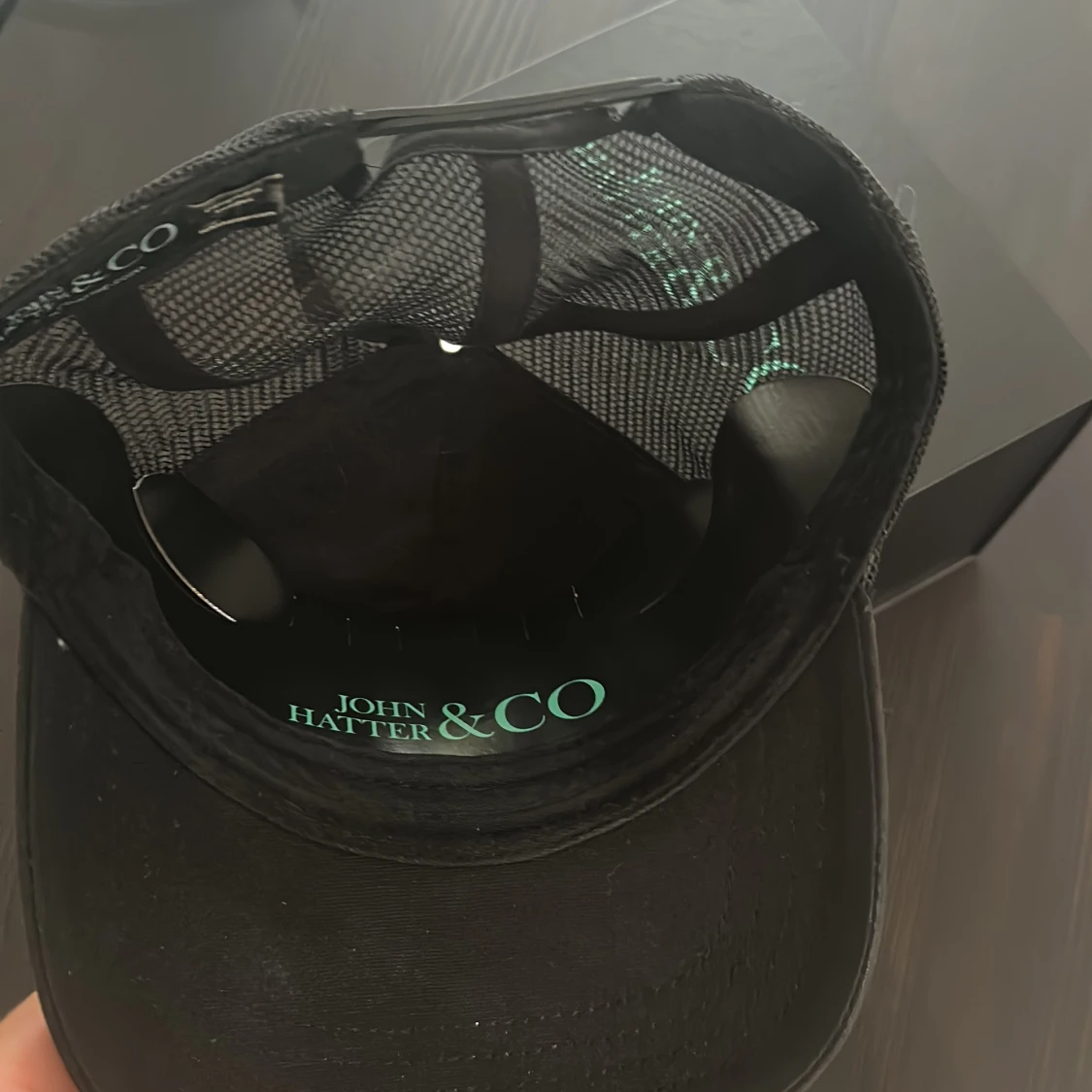 John hatter keps - 91