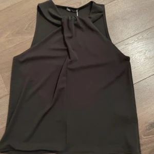 Svart zara topp - Helt ny med prislapp 💗