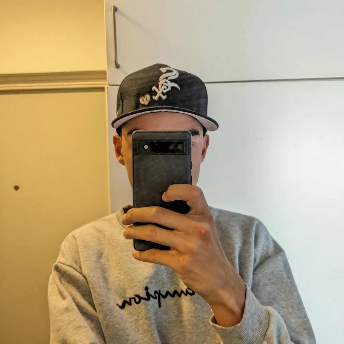 Chicago White sox fitted cap - 91