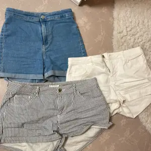 Shorts jag inte använder längre 💗 allihopa för 100kr  annars ett par för 40kr Skriv gärna om frågor