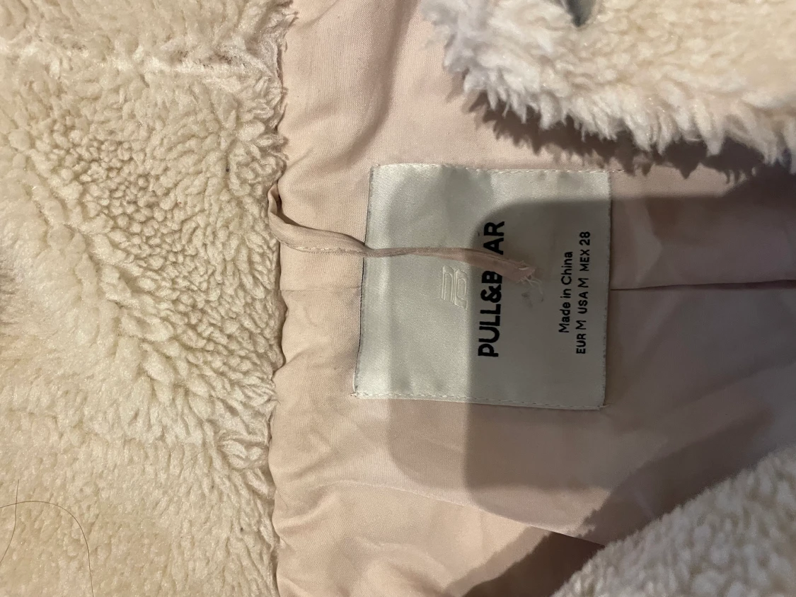 Mysig höst jacka från pull & bear - 90