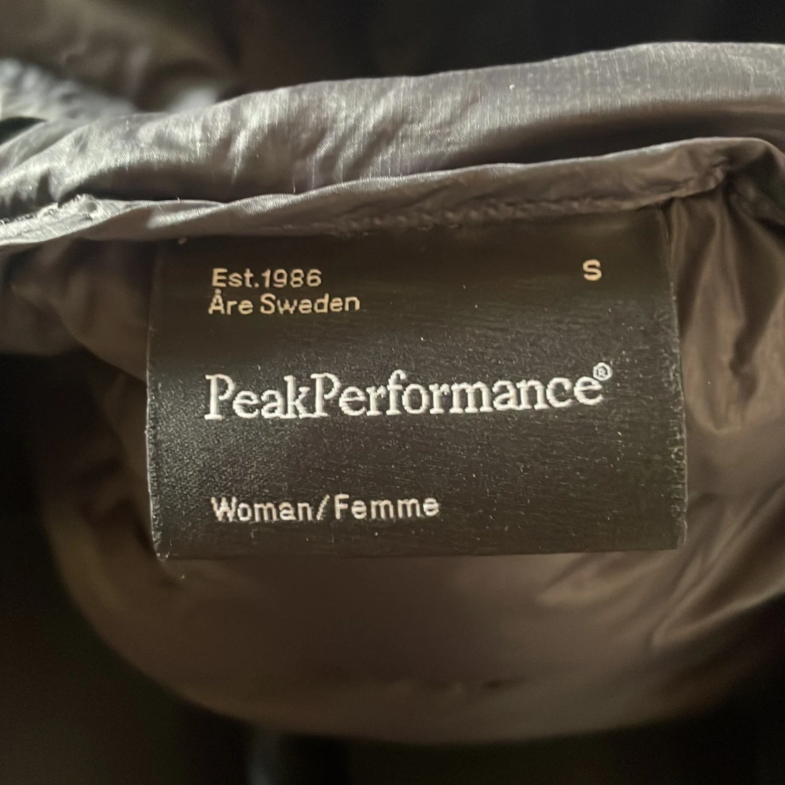 Peak performance jacka - 91