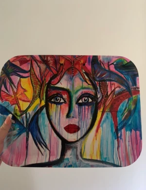 Carolina Gynning bricka - Bricka från Carolina Gynning, ny skick