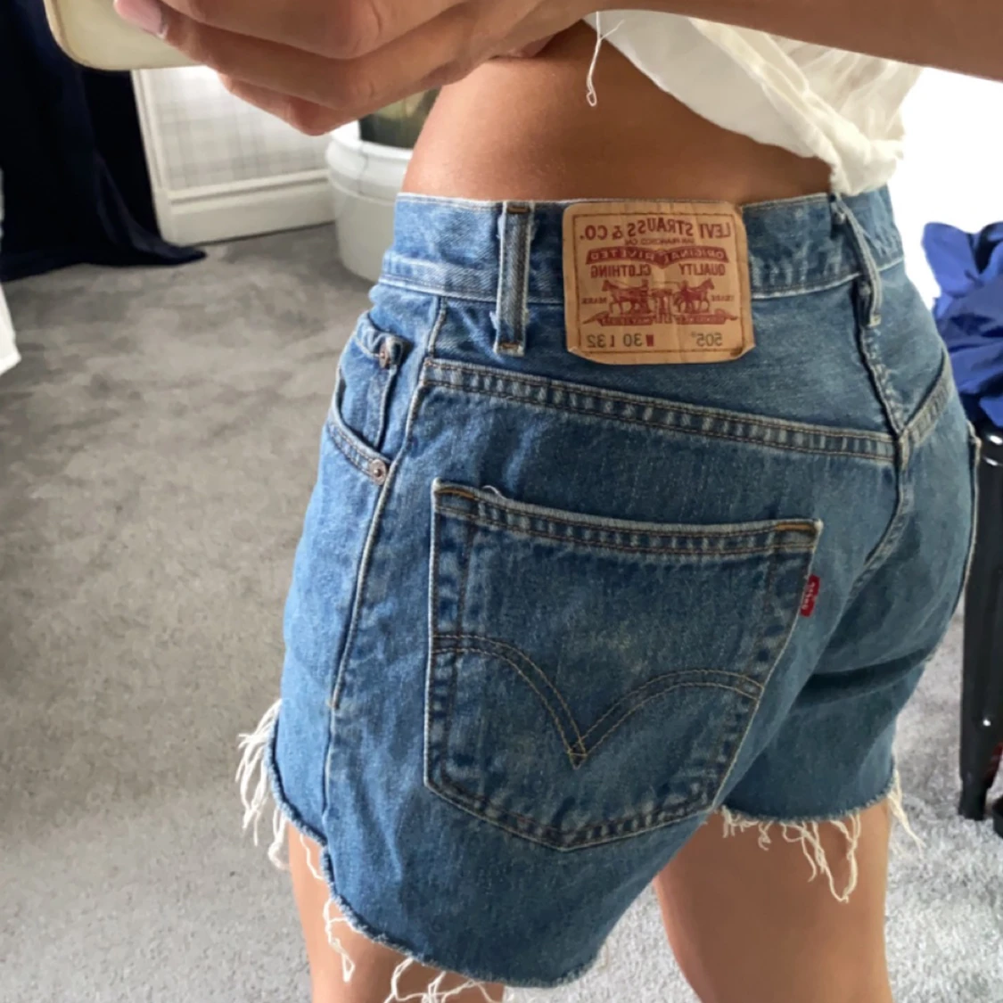 Levis shorts  - 91