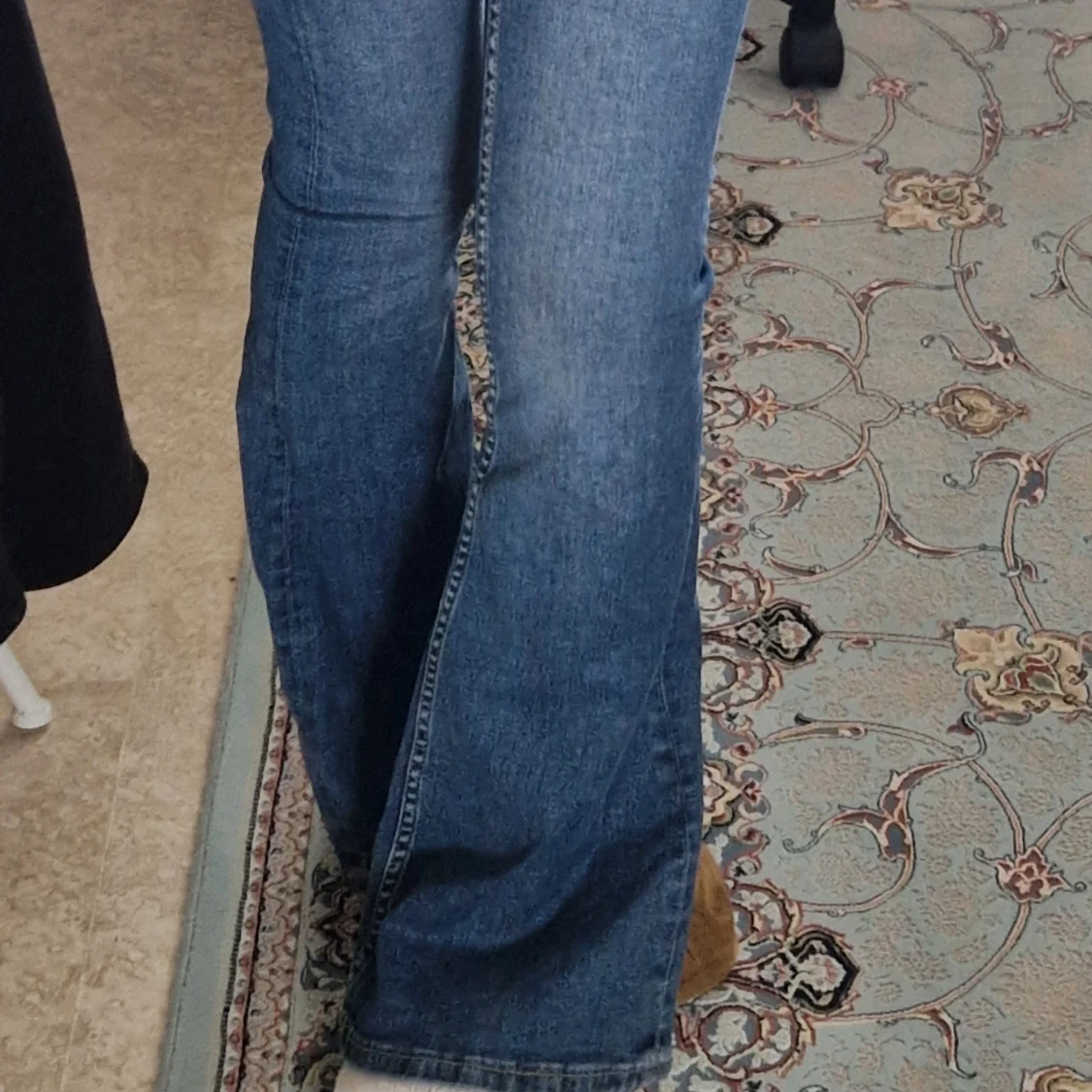 Snake Flare jeans - 90