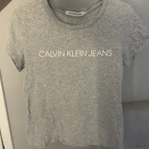 snygg t-shirt från Calvin Klein. Jättefint skick! Nypris 300kr 🩵