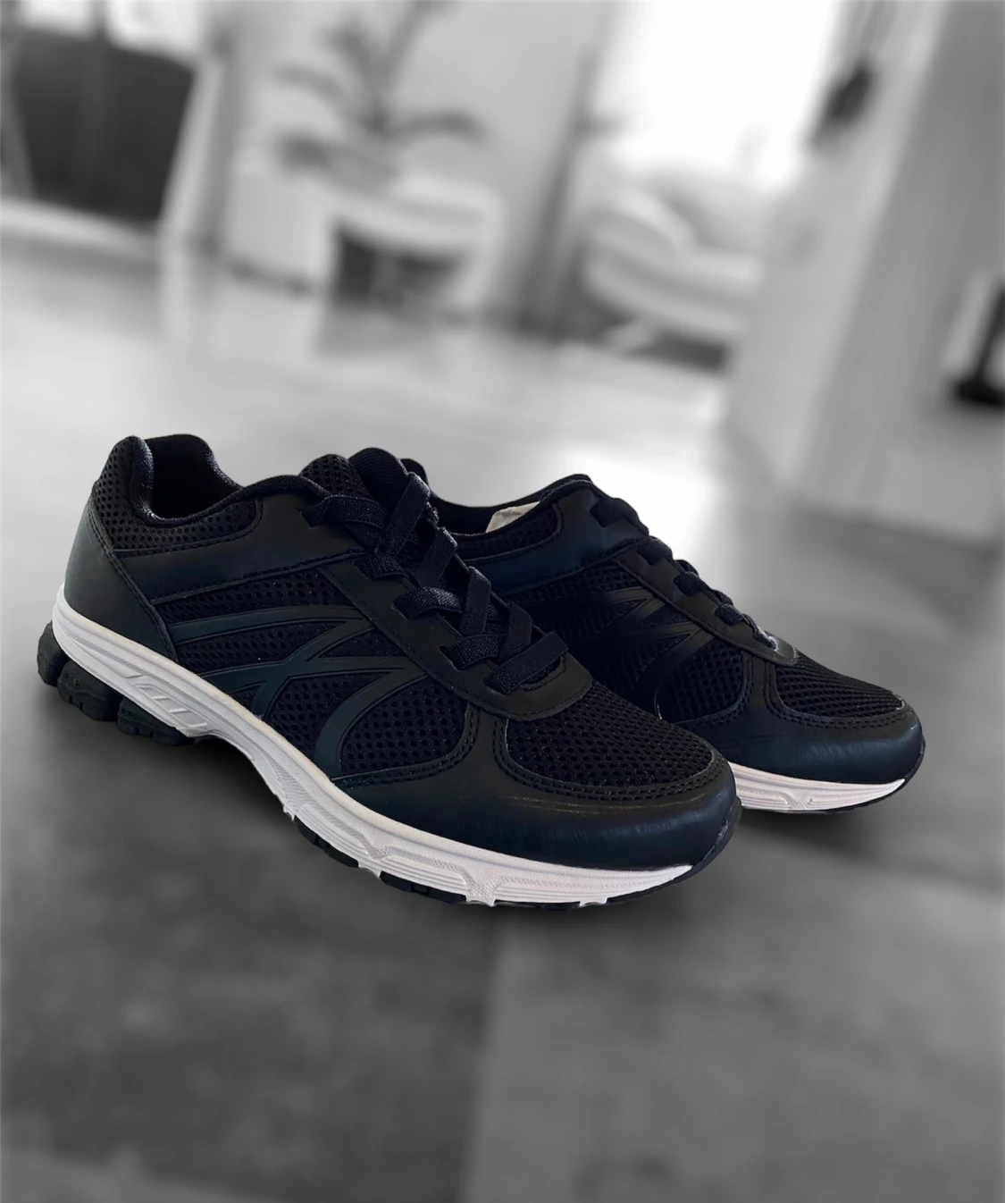 Idrotts skor Stadium 