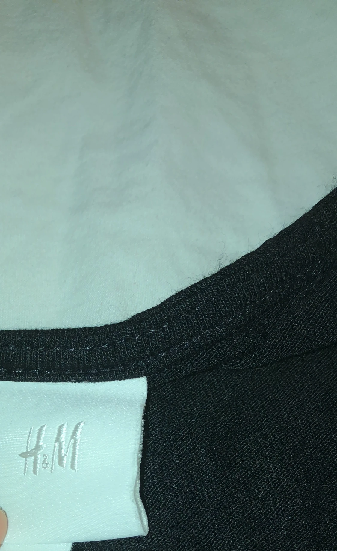 Svart klänning  - 90