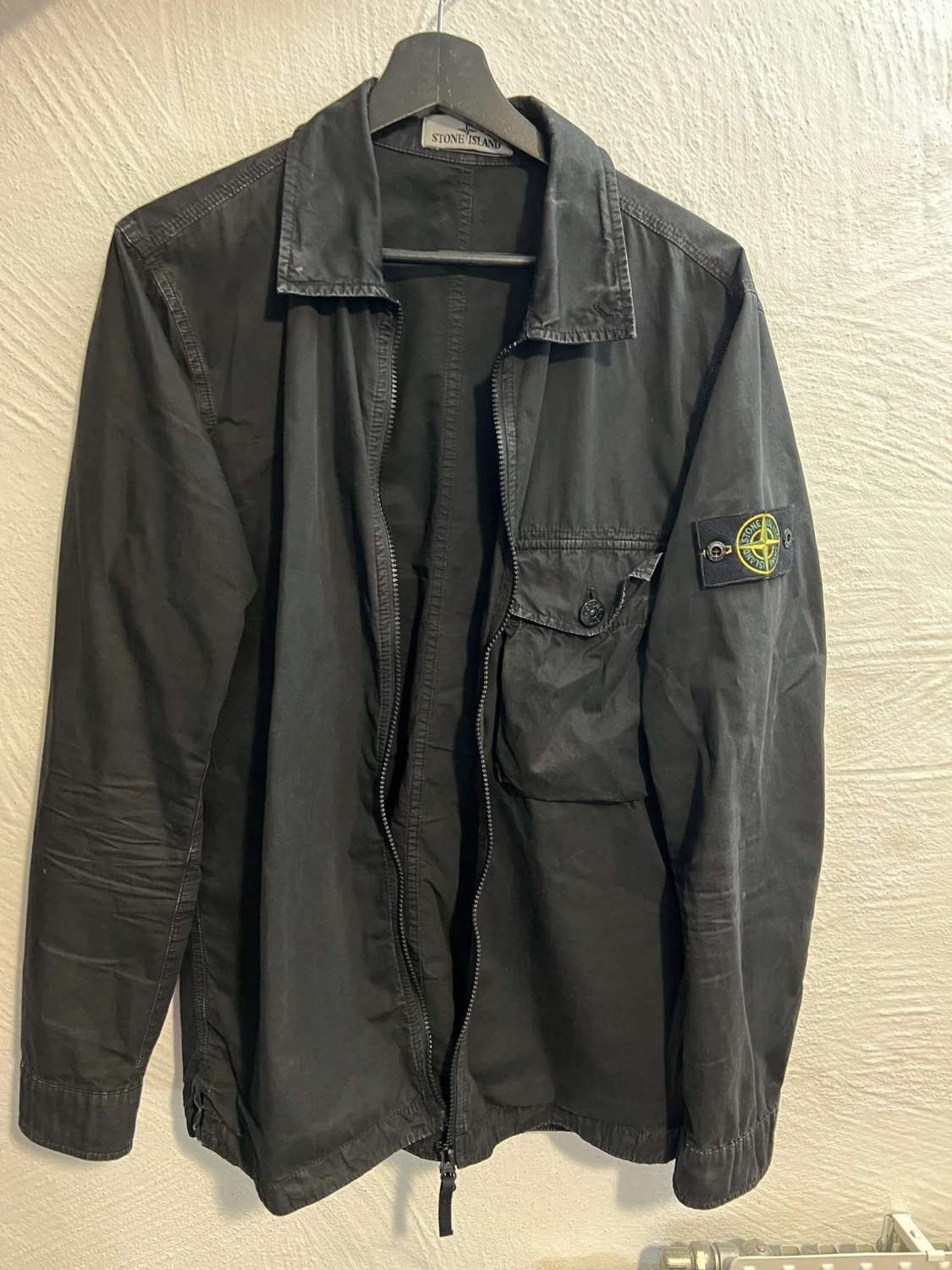 Stone island overshirt
