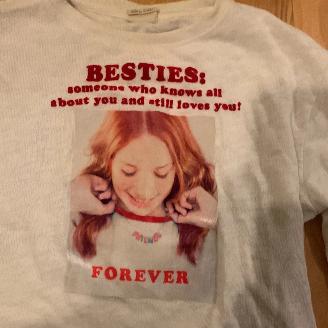 Bästa vän tröja - 90