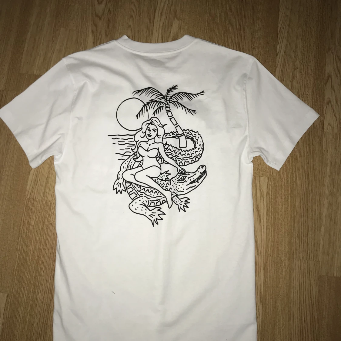 DICKIES OVERSIZED T-SHIRT HELT NY - 90