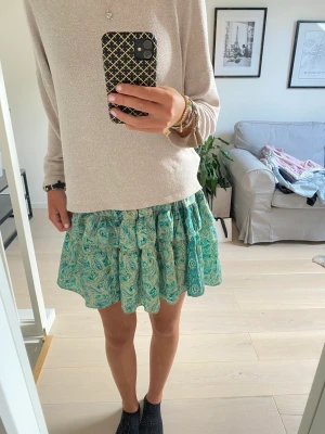 Kjon - Snygg isabel marant liknade kjol💗