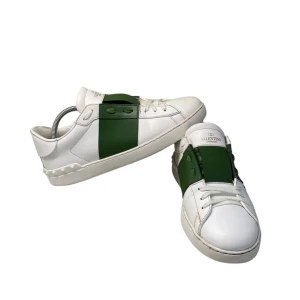 Valentina skor - Gröna Valentino Calfskin. Lådan extra skosnören dustbags samt valentino verifikat följer med. Först till kvarn💛