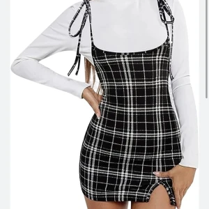 Hängslen klänning - Storlek S☺️💕💕