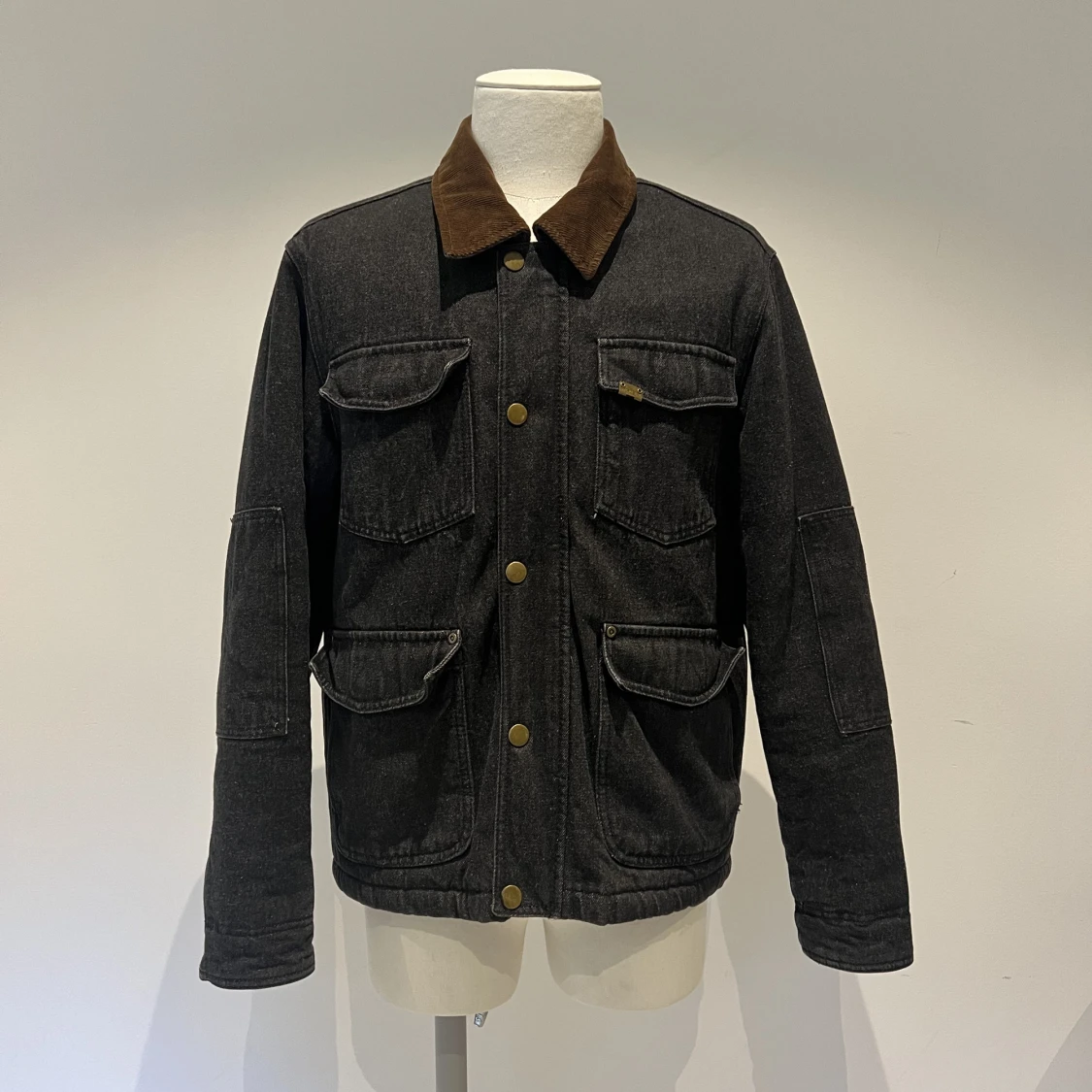 Vintage Wrangler Jeans jacka