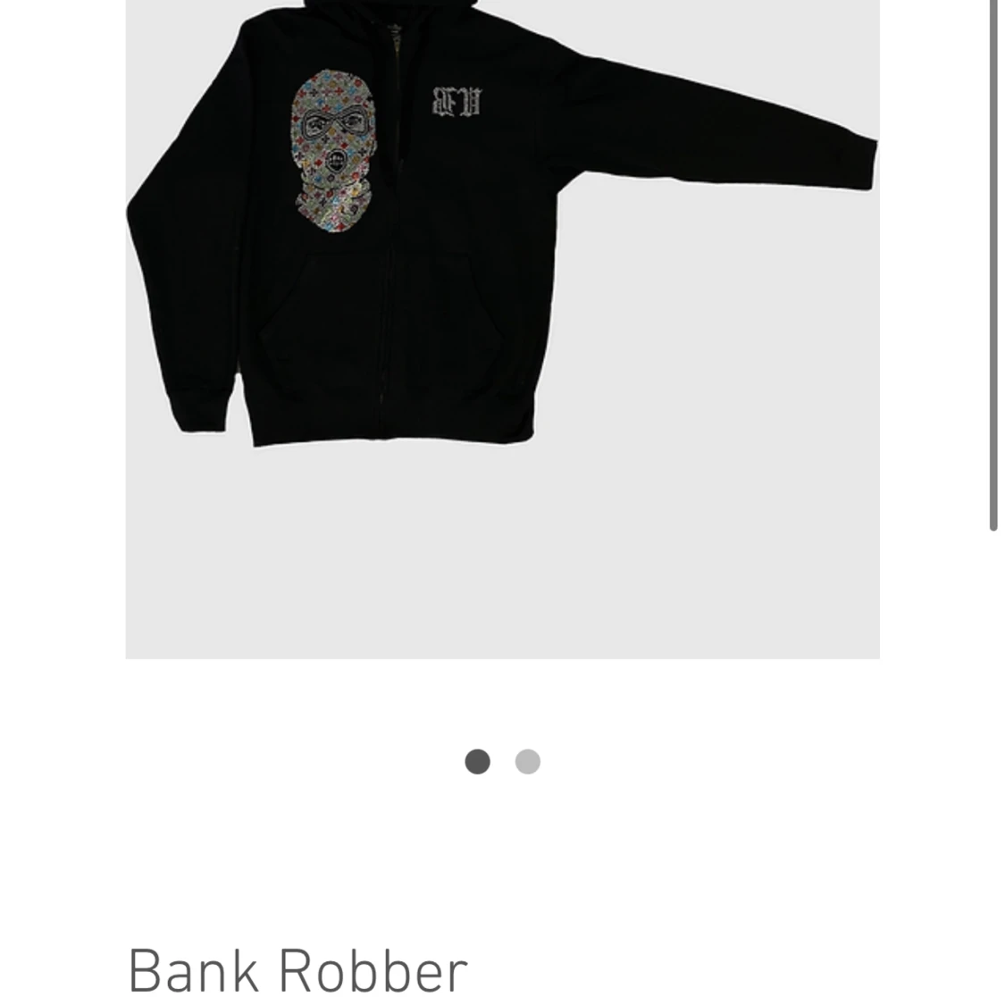 Bvaldi hoodie
