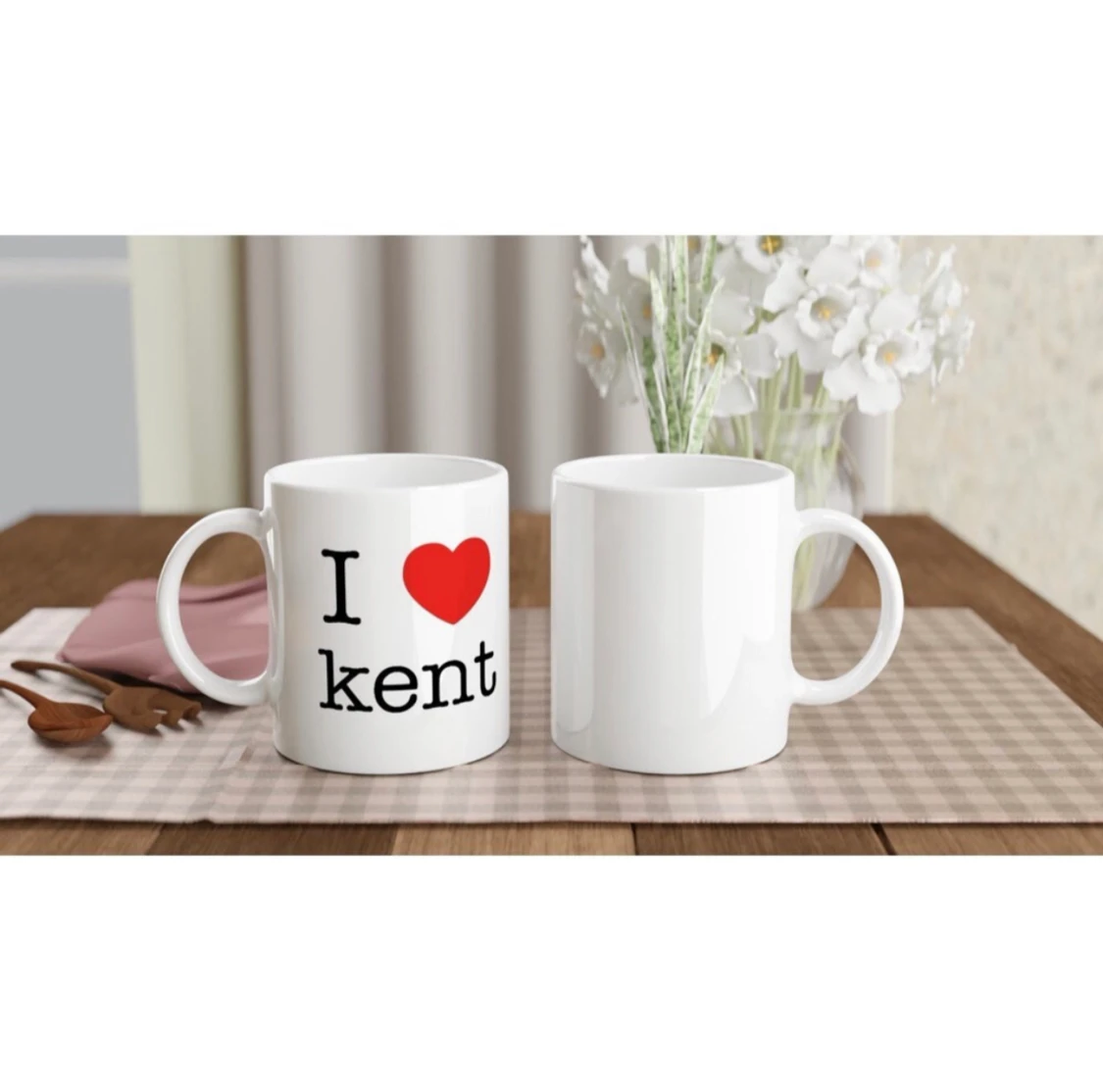 I Love Kent Mugg - 90