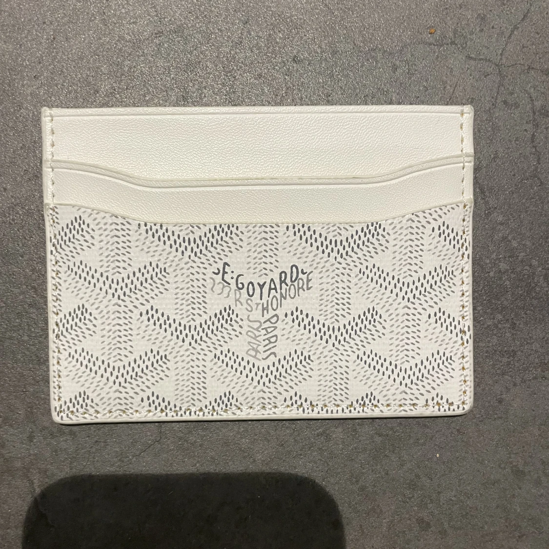 Goyard plånbok 