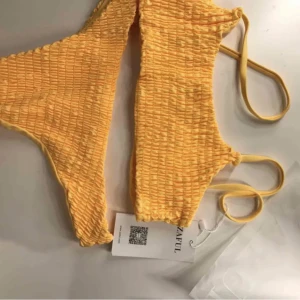 Bikini  - Använd en gång, kommer inte till användning❤️ bra skick 