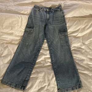 Jeans från Cubus storlek 152 - Ett par jeans från Cubus aldrig använda gratis frakt 