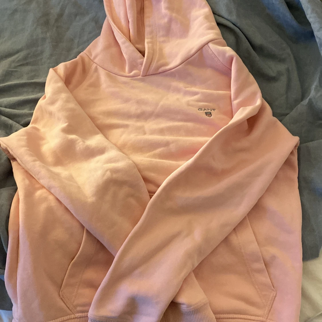 gant hoodie