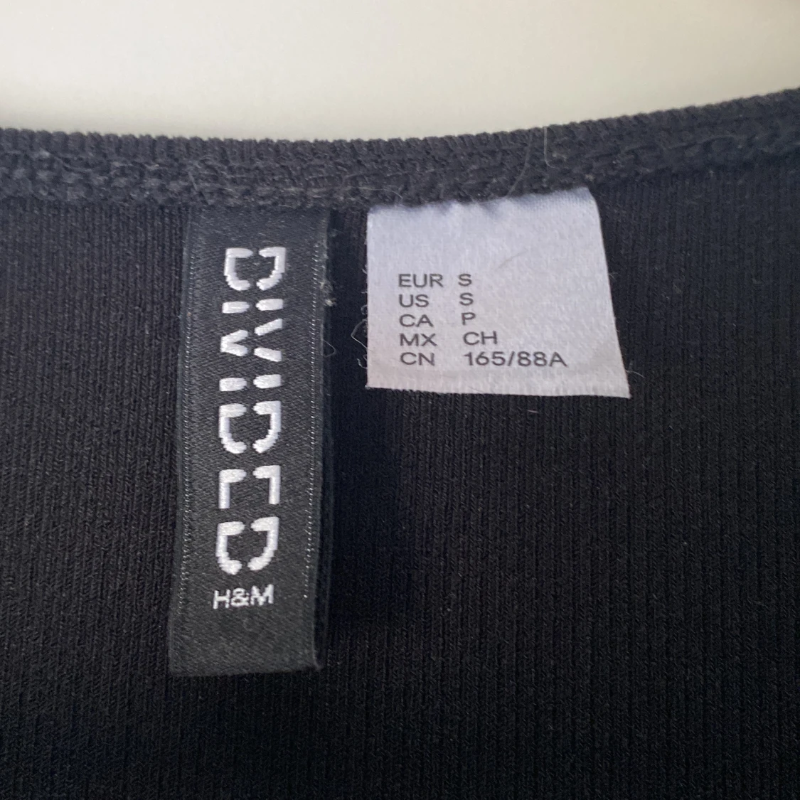 Svart klänning - 90