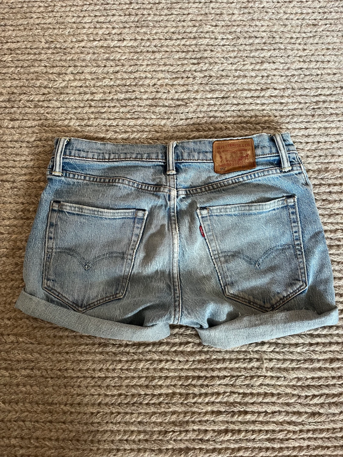 Levi’s jeanshorts - 90