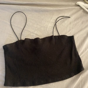 Svart linne  - Aldrig använt 