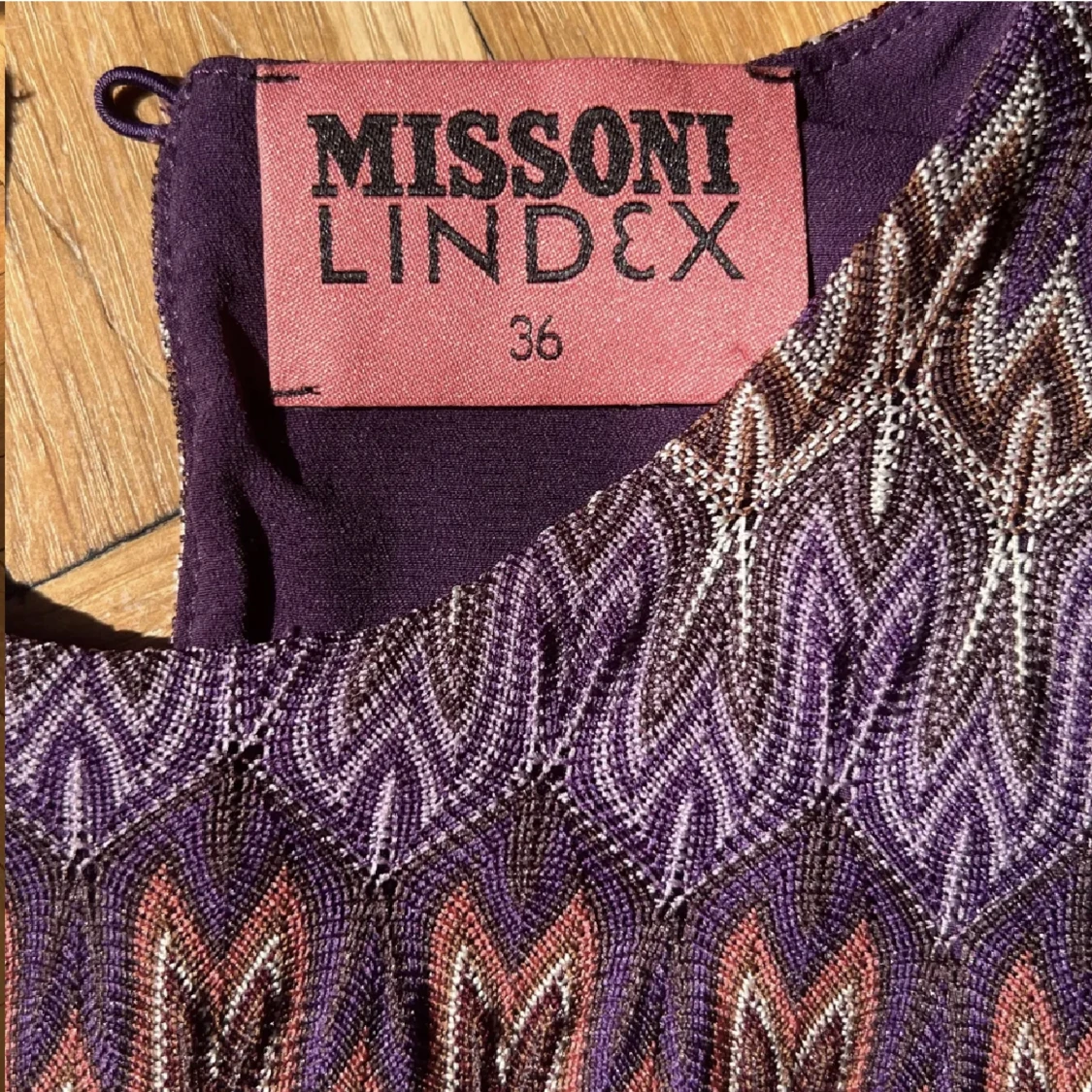 MISSONI KLÄNNING - 91