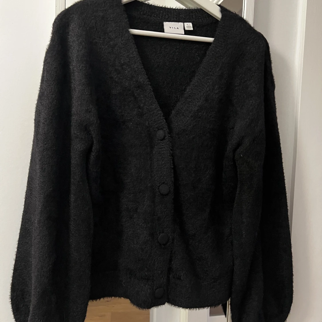 Svart kofta från Vila - 90